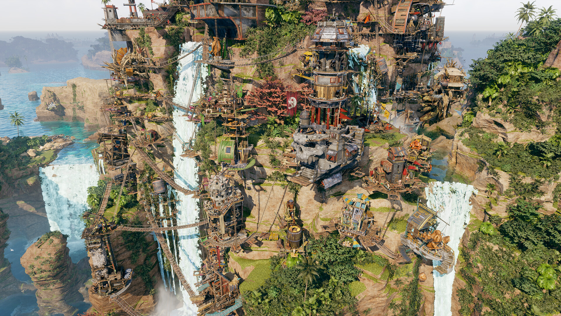 Corsair Cove screenshot 1